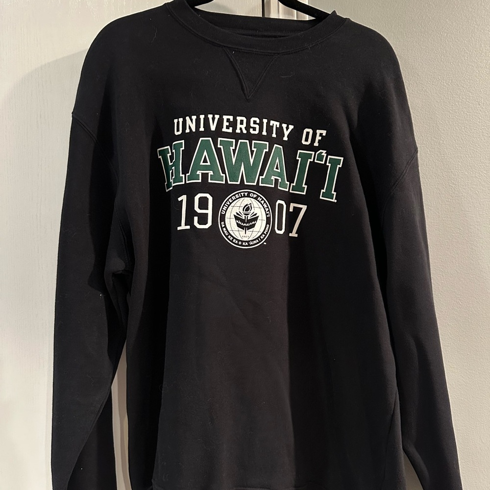 Big Cotton University of Hawaii Sweatshirt Size 2XL
